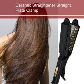 Non-Damage Hair Straightener