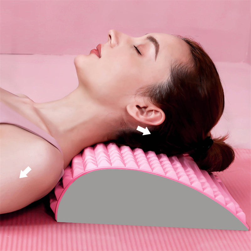 Back Stretcher Pillow Neck