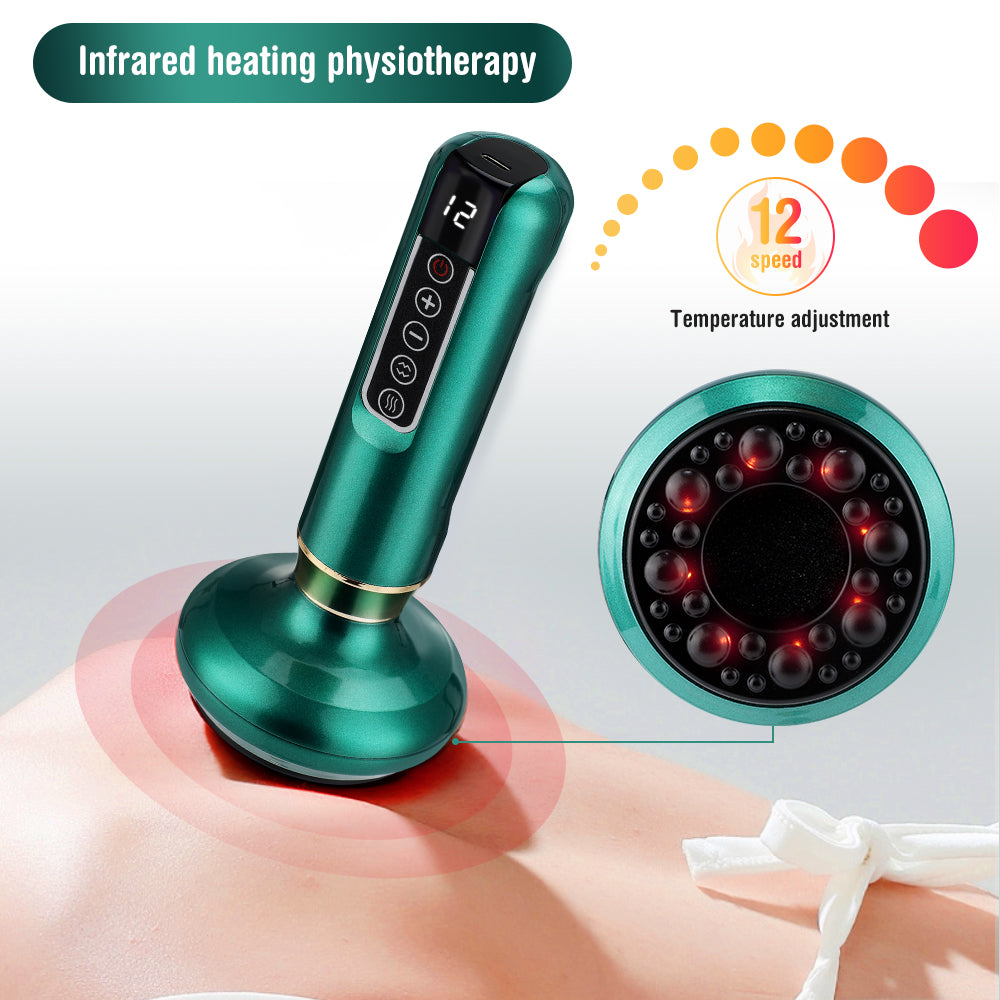 Cupping Massager For Body and Anti-Cellulite