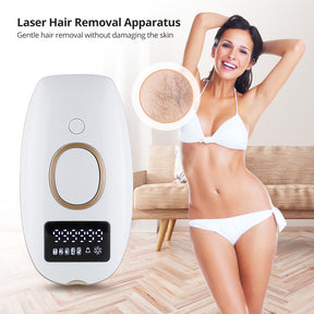 Laser Hair Removal