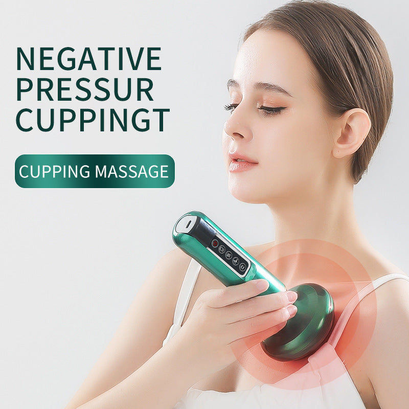 Cupping Massager For Body and Anti-Cellulite