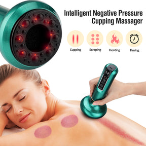 Cupping Massager For Body and Anti-Cellulite