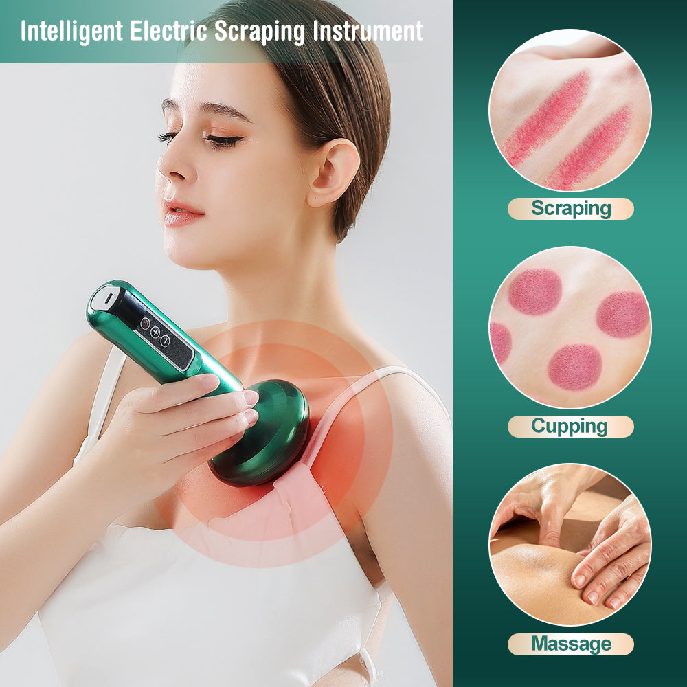 Cupping Massager For Body and Anti-Cellulite