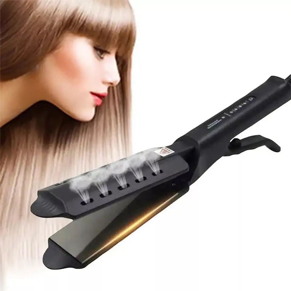 Non-Damage Hair Straightener