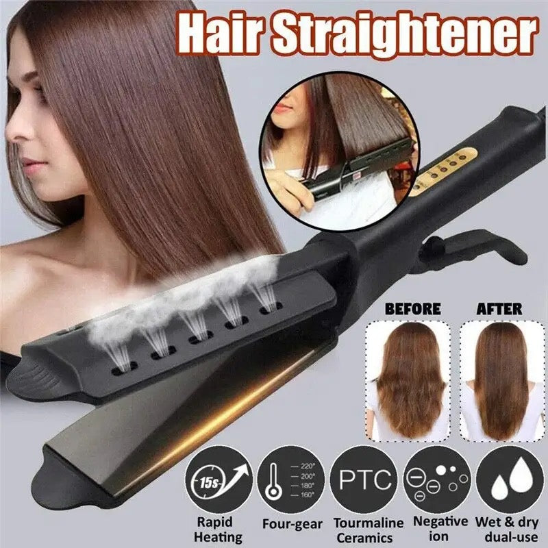 Non-Damage Hair Straightener