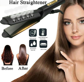 Non-Damage Hair Straightener